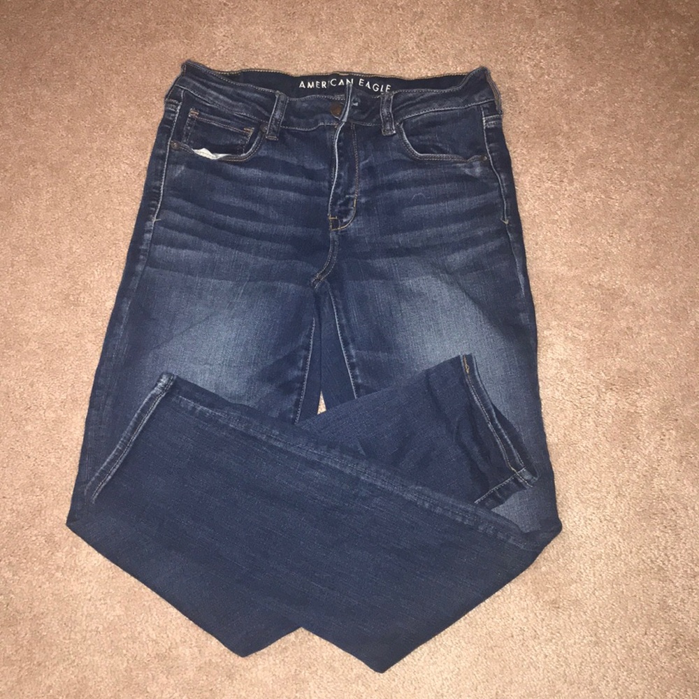 Skinny American Eagle Jeans